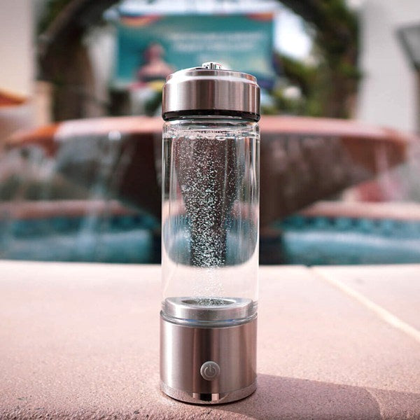 AINMO® | HYDRO WATER BOTTLE