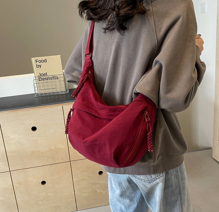Ainmo® | Women's Nylon Crossbody Bag