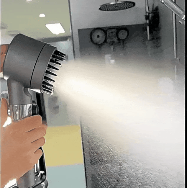 AINMO® | High-Pressure Shower Head