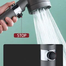 AINMO® | High-Pressure Shower Head