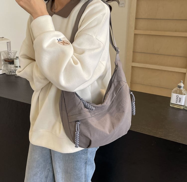 Ainmo® | Women's Nylon Crossbody Bag
