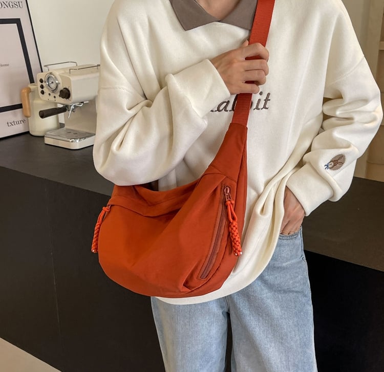 Ainmo® | Women's Nylon Crossbody Bag