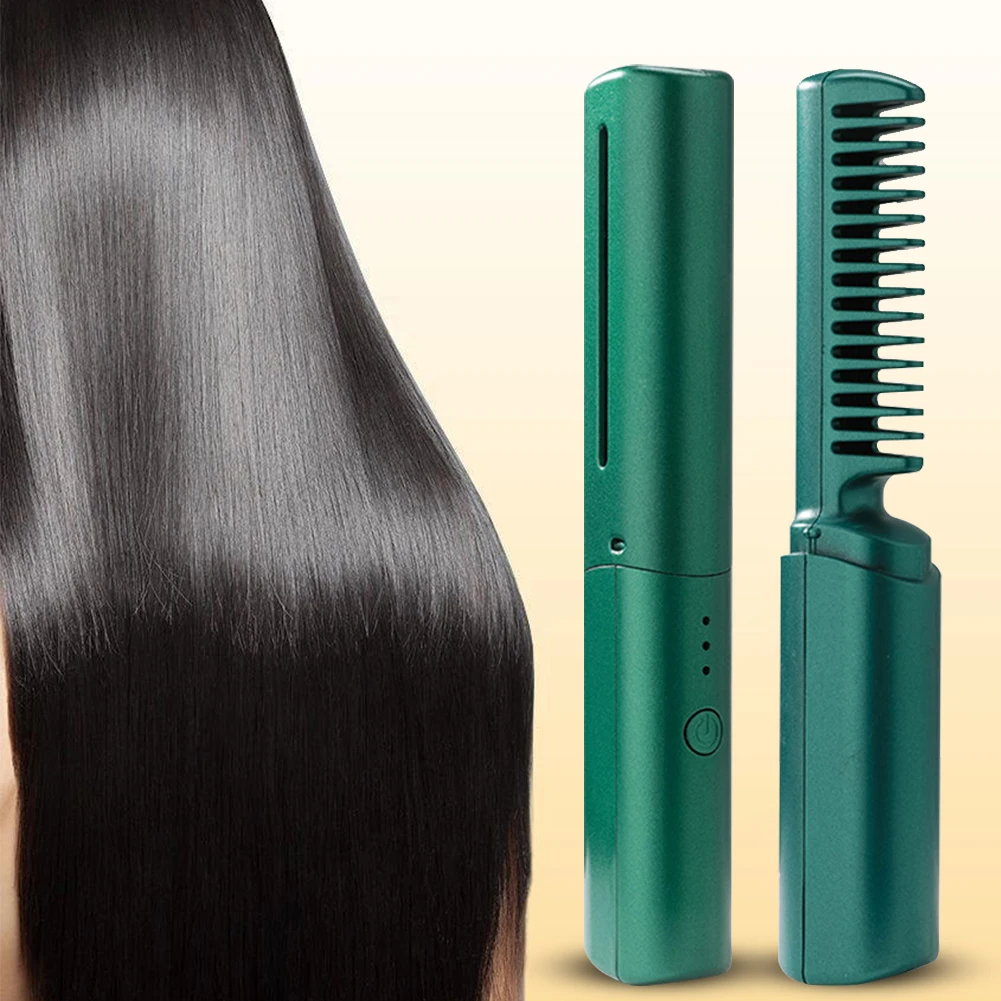 The Smooth Stick™ | Straightener Comb