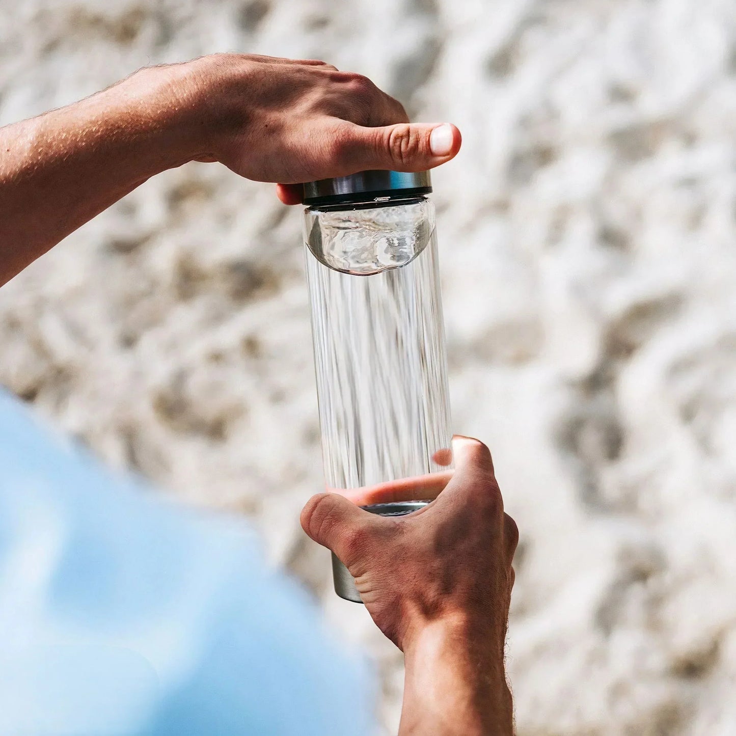 AINMO® | HYDRO WATER BOTTLE
