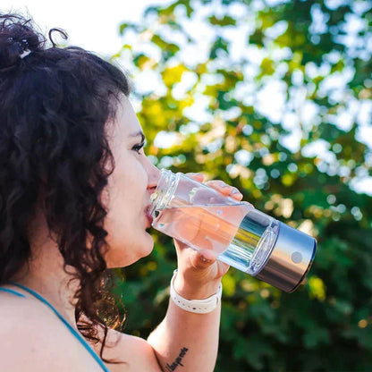 AINMO® | HYDRO WATER BOTTLE