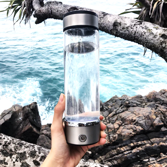 AINMO® | HYDRO WATER BOTTLE