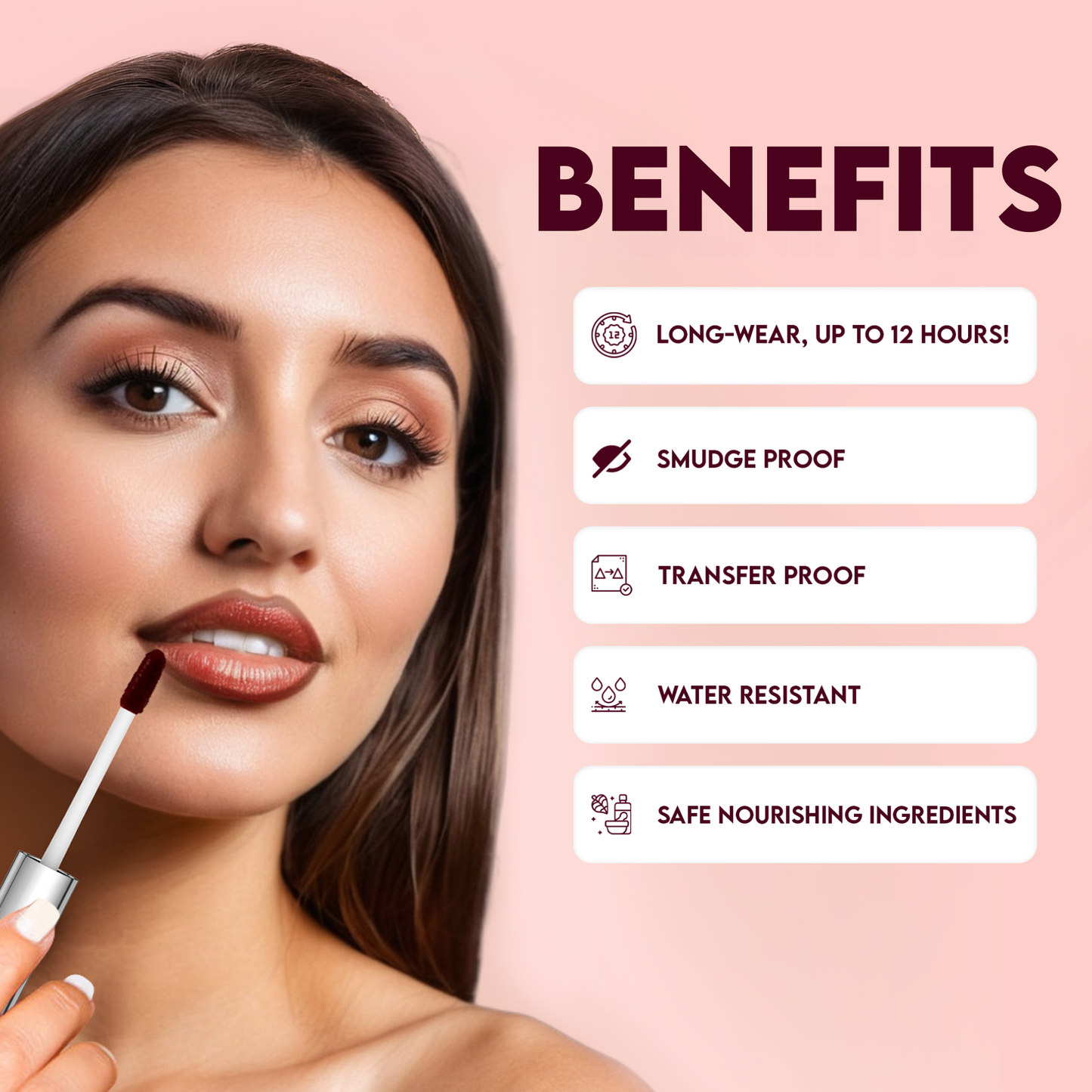 BlossomBeauts® | Lip Stain Liner