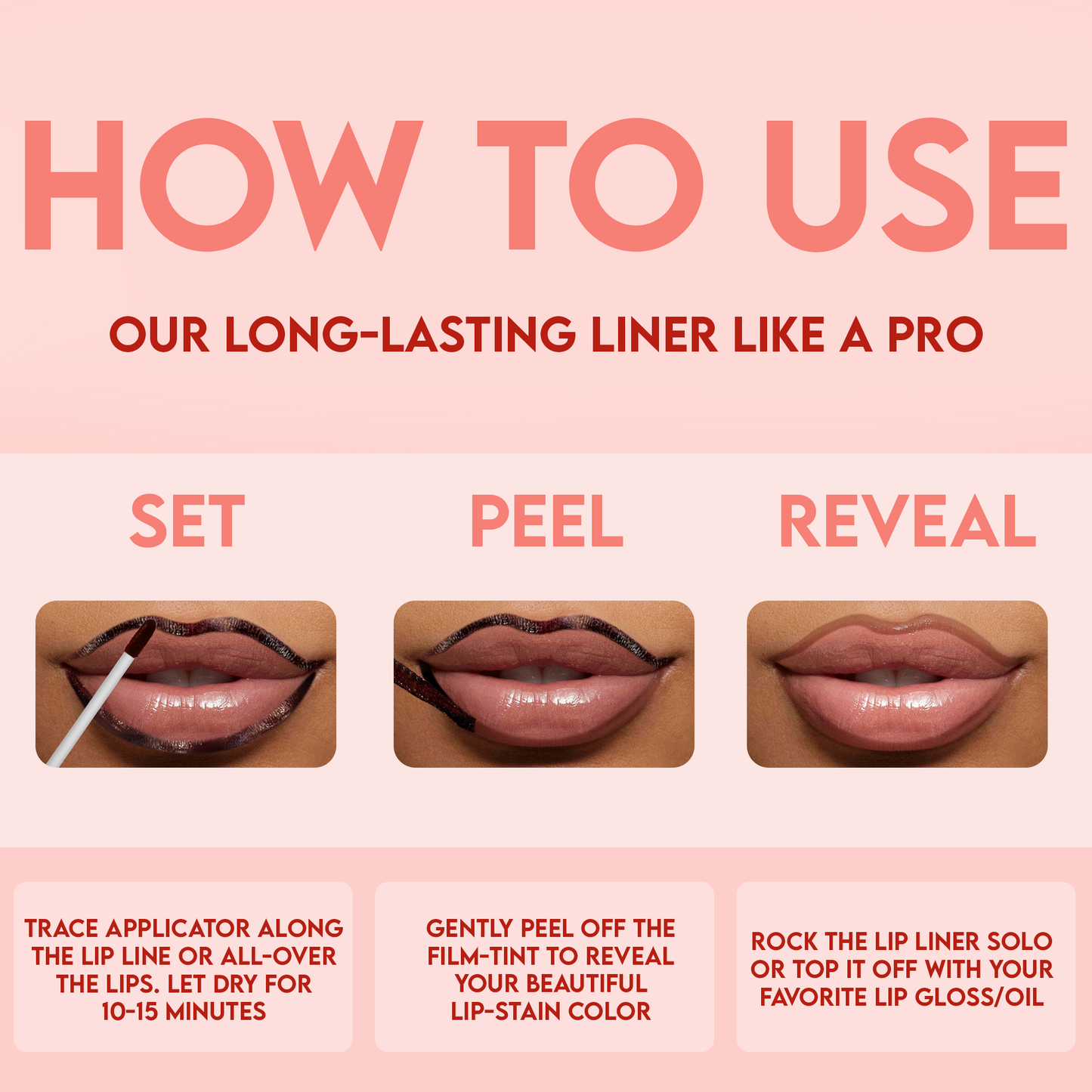 BlossomBeauts® | Lip Stain Liner