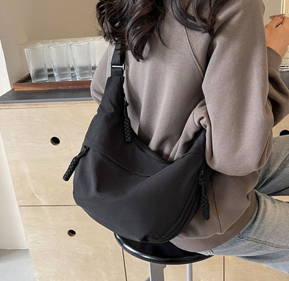 Ainmo® | Women's Nylon Crossbody Bag