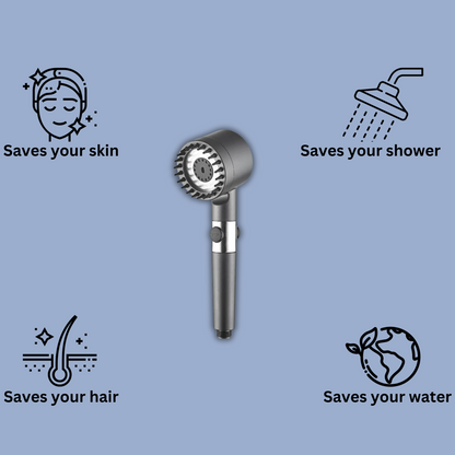 AINMO® | High-Pressure Shower Head