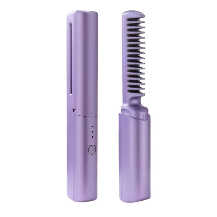 The Smooth Stick™ | Straightener Comb