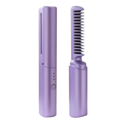 The Smooth Stick™ | Straightener Comb