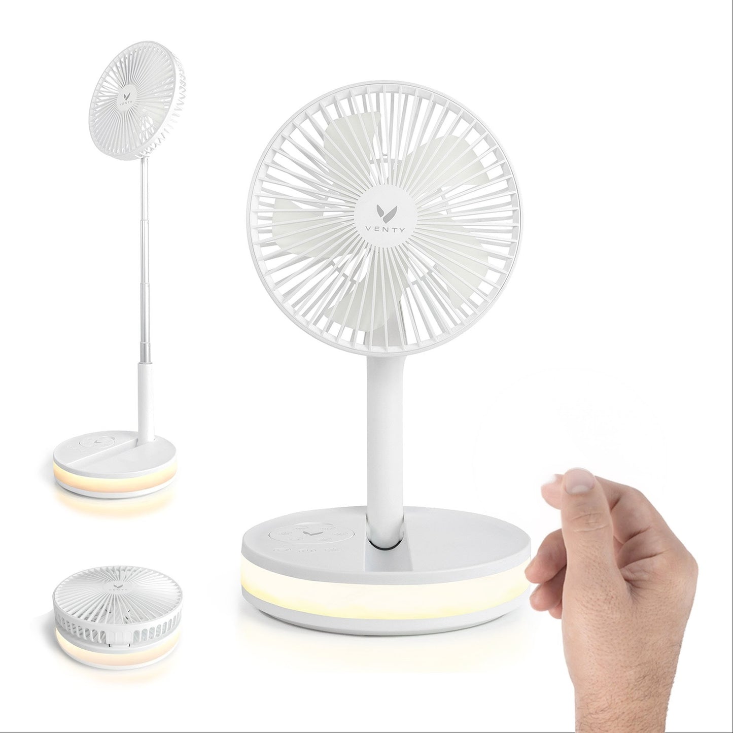 AINMO® | AirPro Portable Fan
