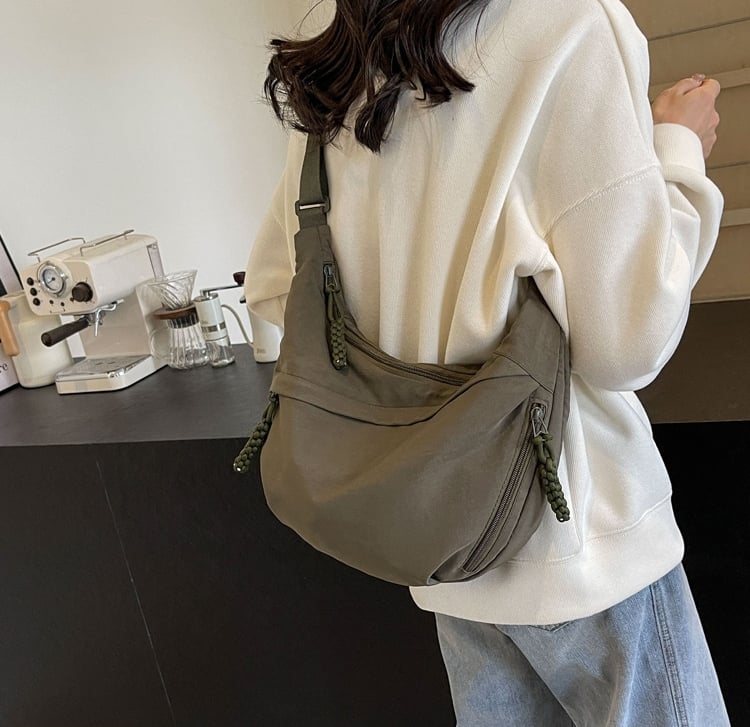 Ainmo® | Women's Nylon Crossbody Bag