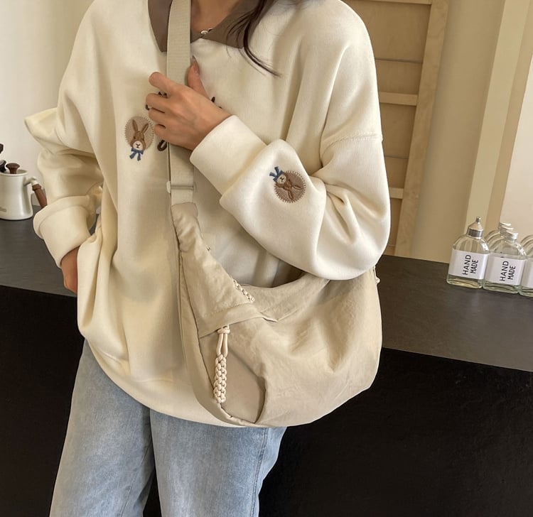Ainmo® | Women's Nylon Crossbody Bag