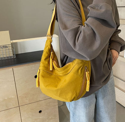 Ainmo® | Women's Nylon Crossbody Bag