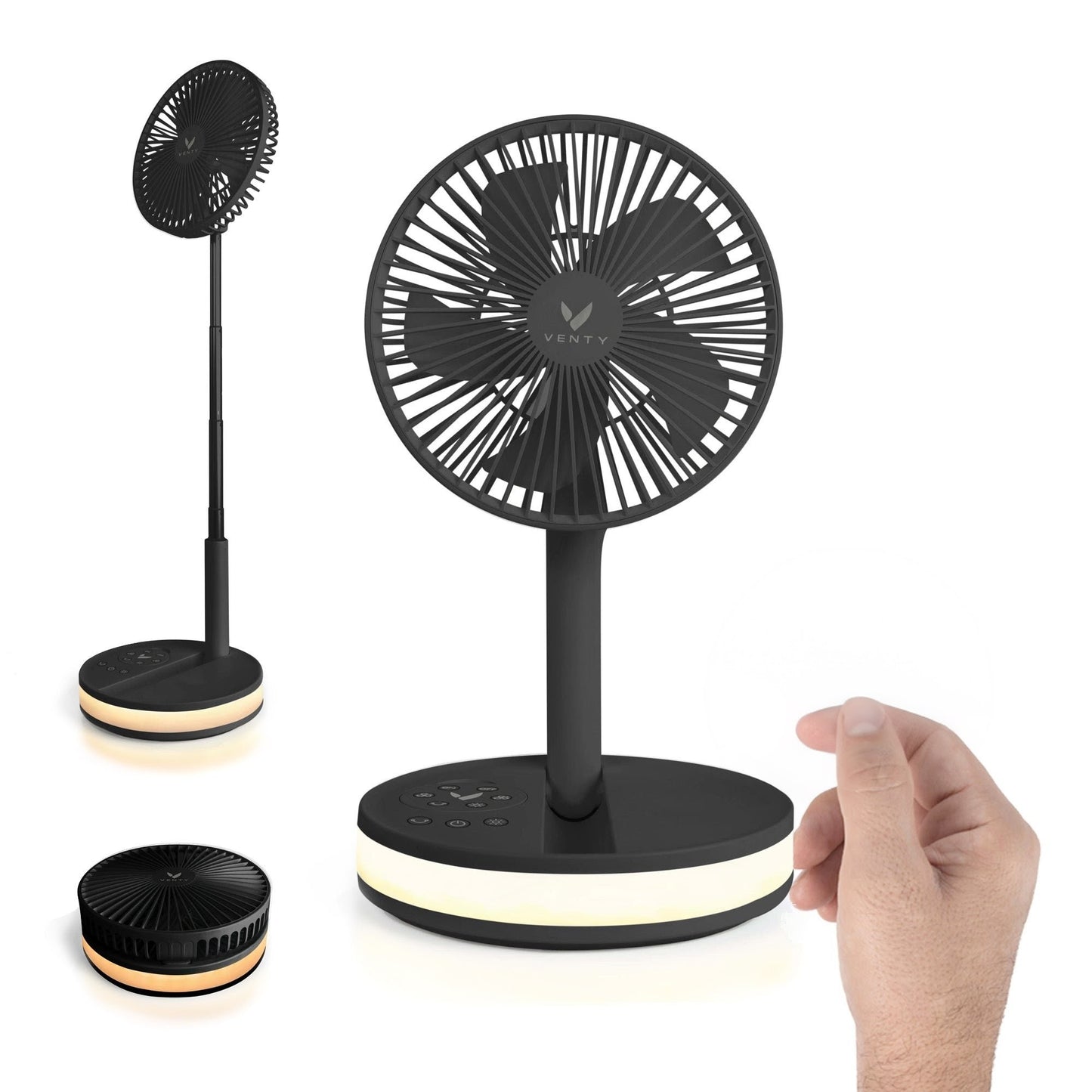 AINMO® | AirPro Portable Fan