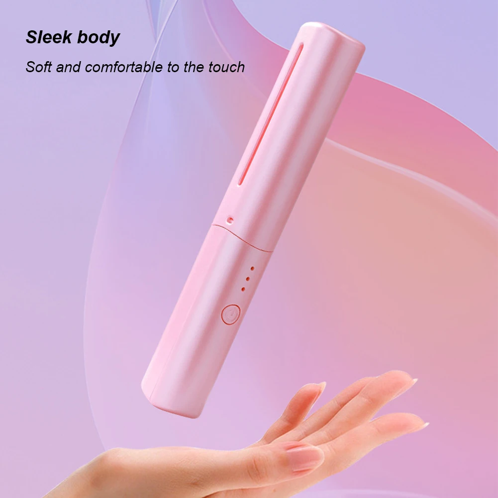 The Smooth Stick™ | Straightener Comb