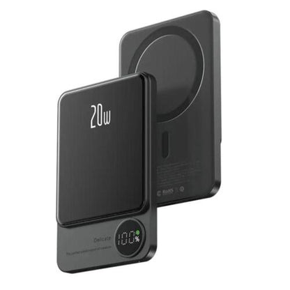AINMO® | Magnetic Wireless Powerbank